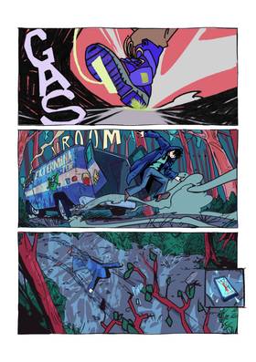 Read Succubus!  3 Page 4 in English