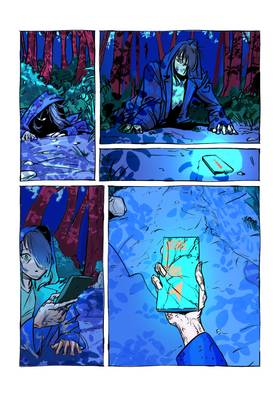 Read Succubus!  3 Page 5 in English