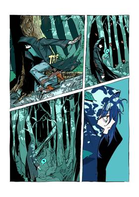 Read Succubus!  3 Page 6 in English