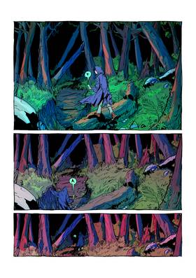 Read Succubus!  3 Page 8 in English