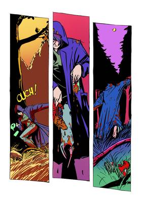 Read Succubus!  3 Page 9 in English