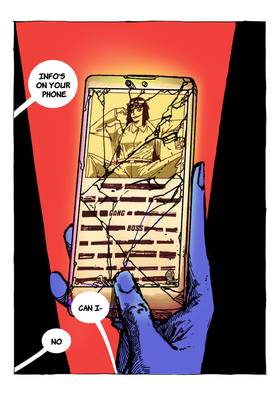 Read Succubus!  4 Page 3 in English