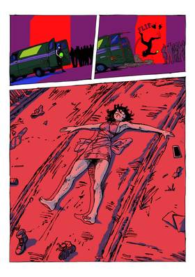 Read Succubus!  4 Page 4 in English