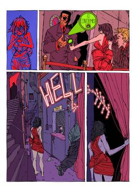 Read Succubus!  4 Page 5 in English