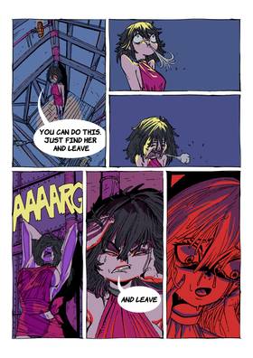 Read Succubus!  4 Page 7 in English