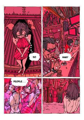 Read Succubus!  4 Page 9 in English