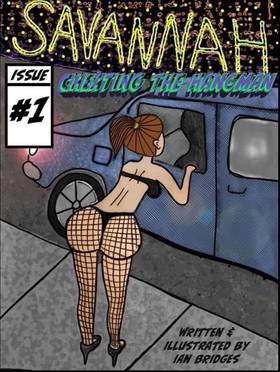 Read Savannah  1 Page 1 in English