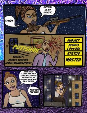 Read Savannah  1 Page 5 in English