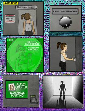 Read Savannah  1 Page 7 in English