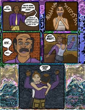 Read Savannah  1 Page 9 in English