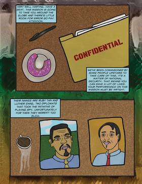 Read Savannah  2 Page 6 in English