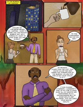 Read Savannah  2 Page 4 in English