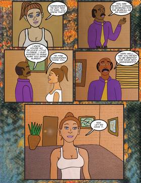 Read Savannah  2 Page 5 in English