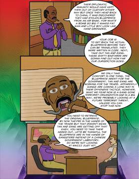 Read Savannah  2 Page 7 in English