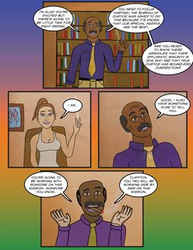 Read Savannah  2 Page 9 in English