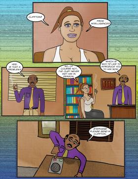 Read Savannah  2 Page 10 in English
