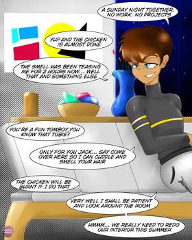 Read TOMBOY X BOY  1 Page 2 in English