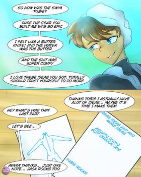 Read TOMBOY X BOY  2 Page 4 in English