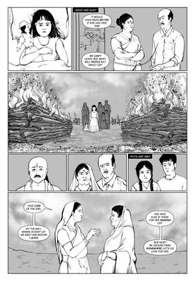 Read MOTHER  1 Page 8 in English