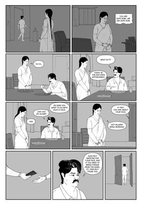 Read MOTHER  2 Page 8 in English