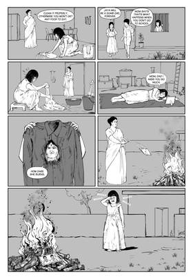 Read MOTHER  1 Page 10 in English