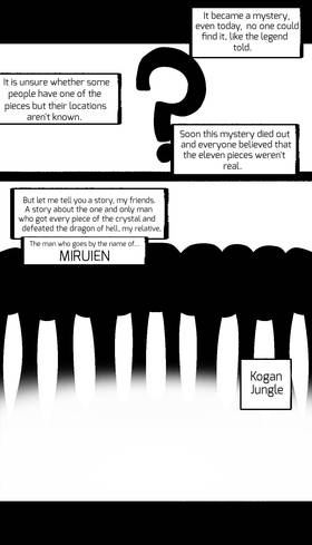 Read Eleven Pieces (Volumes)  1 Page 6 in English