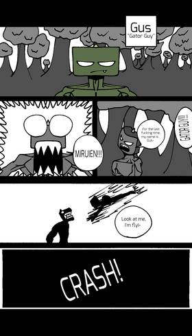 Read Eleven Pieces (Volumes)  1 Page 9 in English