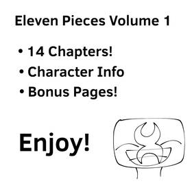 Read Eleven Pieces (Volumes)  1 Page 2 in English