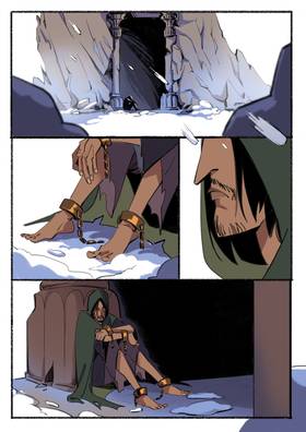 Read The pledge  1 Page 5 in English