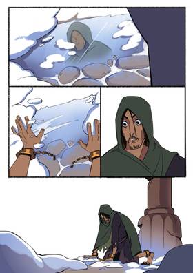 Read The pledge  1 Page 6 in English
