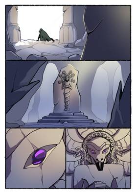 Read The pledge  1 Page 7 in English