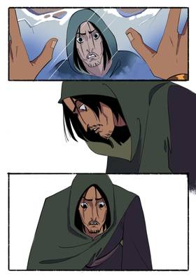 Read The pledge  1 Page 8 in English