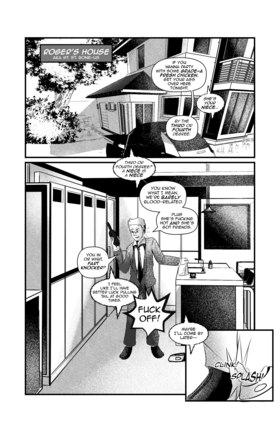 Read Bottoms Up: Hard Liquor  1 Page 10 in English