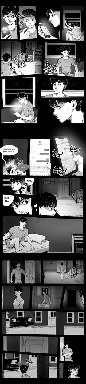 Read Creeping Silence   1 Page 2 in English