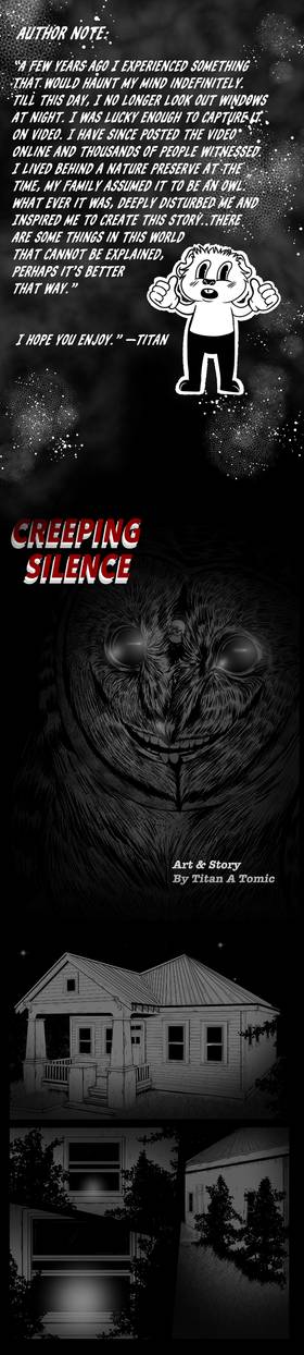 Creeping Silence 