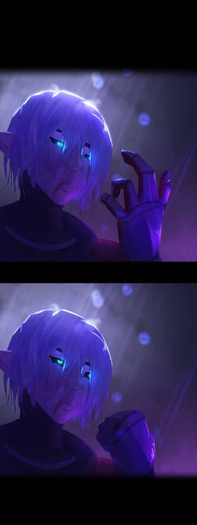 Read ARCSTONE: Part One - Blazing Hearts  1 Page 6 in English