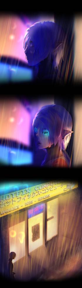 Read ARCSTONE: Part One - Blazing Hearts  2 Page 2 in English