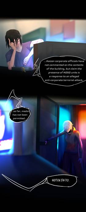 Read ARCSTONE: Part One - Blazing Hearts  2 Page 3 in English