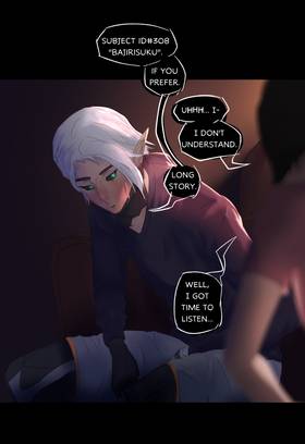 Read ARCSTONE: Part One - Blazing Hearts  3 Page 7 in English