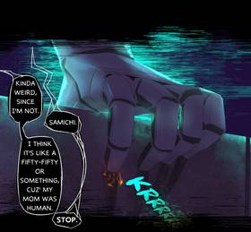 Read ARCSTONE: Part One - Blazing Hearts  4 Page 5 in English