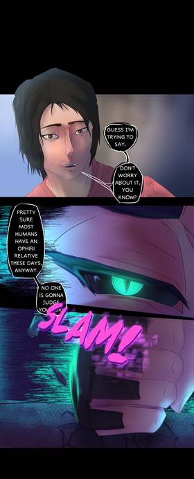 Read ARCSTONE: Part One - Blazing Hearts  4 Page 6 in English