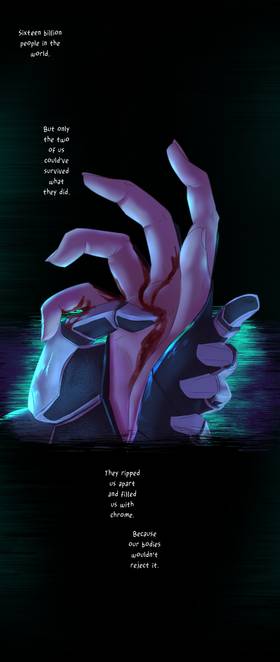 Read ARCSTONE: Part One - Blazing Hearts  4 Page 8 in English