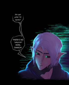 Read ARCSTONE: Part One - Blazing Hearts  4 Page 9 in English