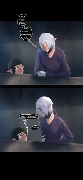 Read ARCSTONE: Part One - Blazing Hearts  4 Page 10 in English