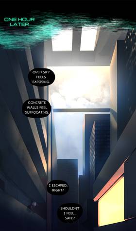 Read ARCSTONE: Part One - Blazing Hearts  4 Page 1 in English