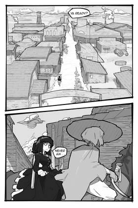 Read Alabaster Castles  1 Page 4 in English