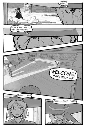 Read Alabaster Castles  1 Page 6 in English