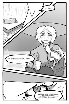 Read Alabaster Castles  2 Page 6 in English