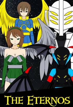 Read The Eternos  1 Page 1 in English