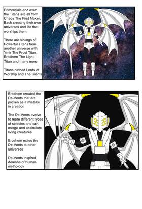 Read The Eternos  1 Page 3 in English